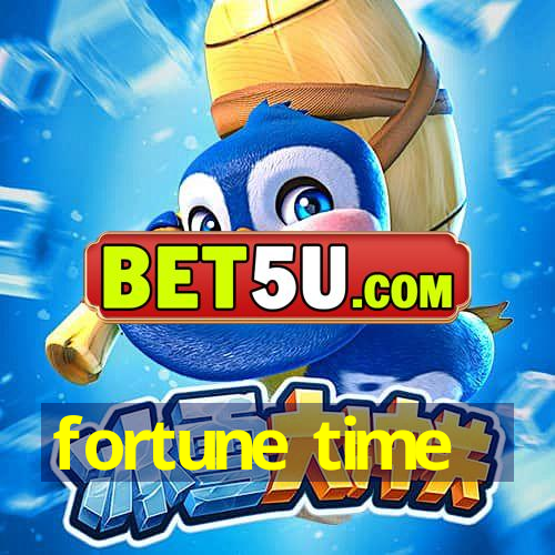 fortune time